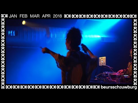 Nathy Peluso + Blu Samu (06) ☞ Beursschouwburg