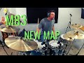M83 - New Map [Drum Cover]