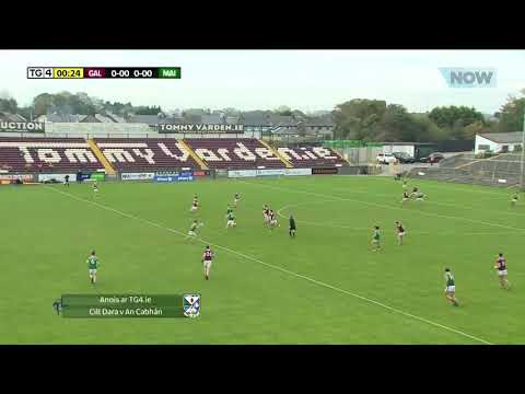 Galway v Mayo 2020 Allianz League