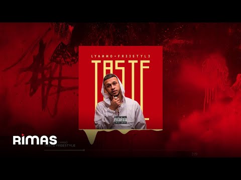 Lyanno - Taste Freestyle ( Audio Oficial )