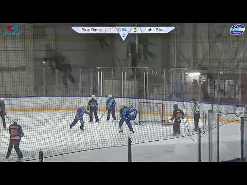 Lahti Ringette D Highlights 23.9.23