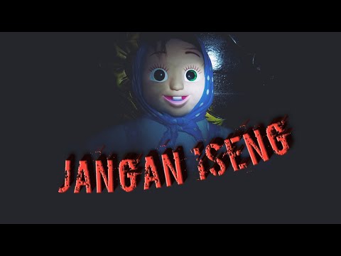 JANGAN ISENG | Bukan Film Horor