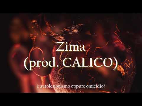 Will Hare - Zima (prod. CALICO) | Lyric Video