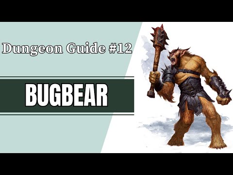 Everything You Need To Know About Bugbear | D&D