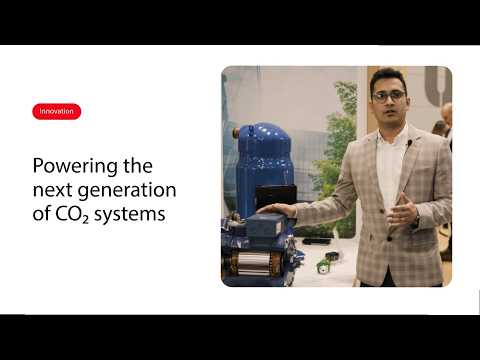 Meet the BOCK HGX56 CO₂ T | Next-generation CO₂ refrigeration