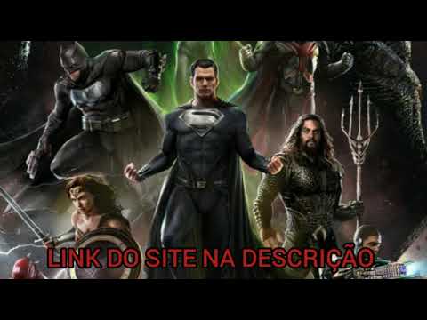 ASSISTIR DE GRAÇA LIGA DA JUSTIÇA SNYDER CUT HD LEGENDADO  ZACK SNYDER (LINK NA DESCRIÇÃO)