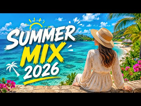 Ibiza Summer Mix 2026 🍓 Best Of Tropical Deep House Music Chill Out Mix 2025 🍓 Chillout Lounge #30