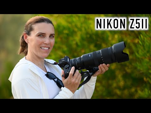 Nikon Z5 II: Great little body (1680)