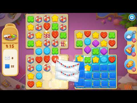 Matchington Mansion lvl 1896-1900 no boost