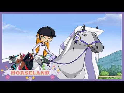 Horseland: The Last Drop // Season 2, Episode 6 Horse Cartoon 🐴💜