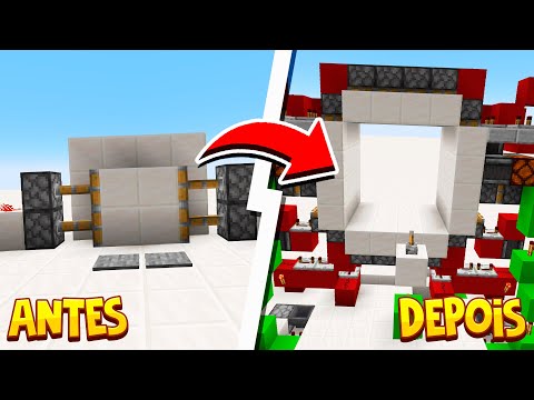 TUDO que você PRECISA SABER para ser BOM COM REDSTONE!