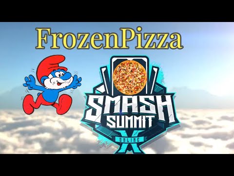FrozenPizza at Smash Summit Online!