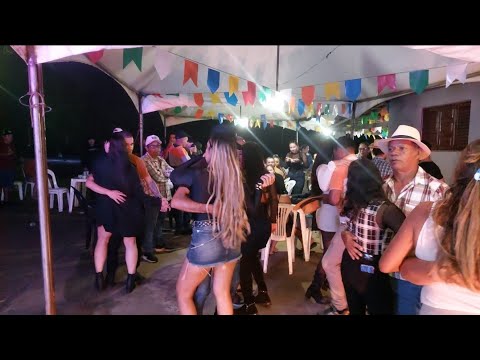 A VAQUEJADA COMEÇOU - FELIPE'S BAR, SÍTIO CARAUBAS - CACIMBA DE DENTRO PB - OS FORROZEIROS DO SWING