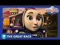 Six Small Wheels The Great Race Karaoke Thomas Friends