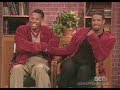 Shawn Marlon On Jerry Springer Part 1 The Wayans Bros