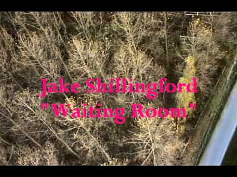 Jake Shillingford -The Waiting Room