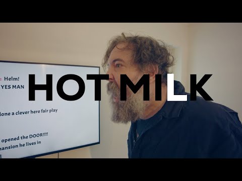 HOT MILK [LIVE STREAMED SHORT FILM]