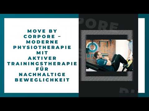 MOVE Physiotherapie by CORPORE YouTube-Vdeominiatur 11