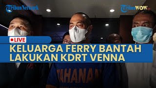 LIVE UPDATE: 2 Minggu di Penjara Ferry Ngaku Stres Berat Hingga Update Kasus Perampokan Di Blitar