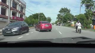 Pantai Dalam ~ Jalan Gasing
