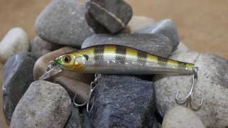 Воблер tsuribito jerkbait 105f 571