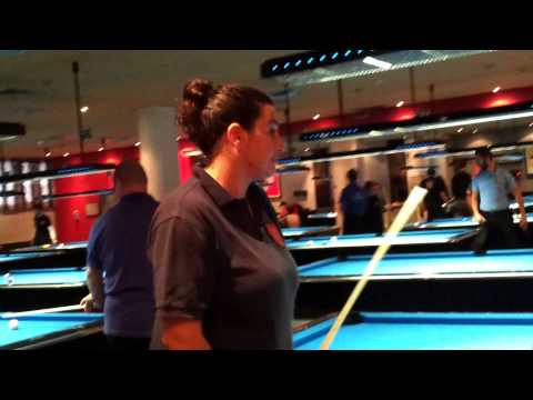 1^ IPT Fibis 2013 Cristina Moscetti "The Queen"