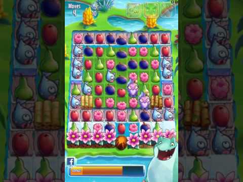 Rovio Nibblers Level-2025 Walkthrough