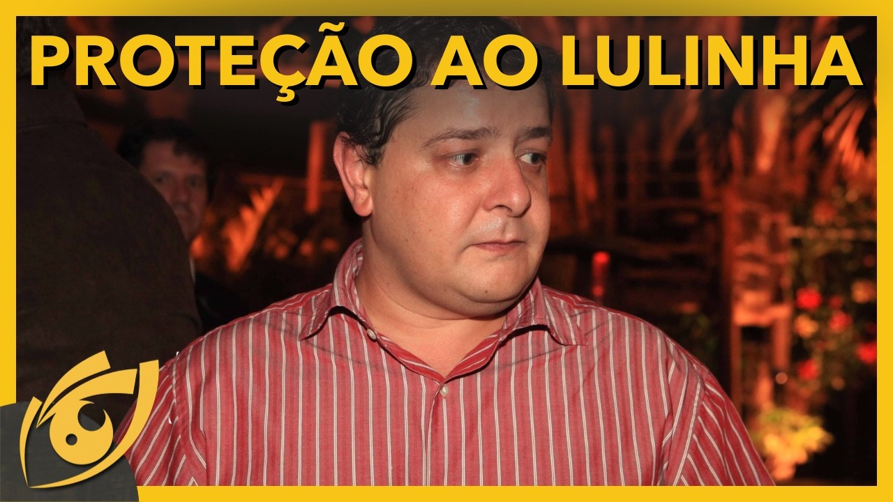 Lula INTERFERE na POLICIA FEDERAL para blindar LULINHA de INVESTIGAÇÕES