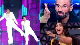 Download lagu Sanchit full dance performance on sheher ki ladki||Super Dancer Chapter4 mp3