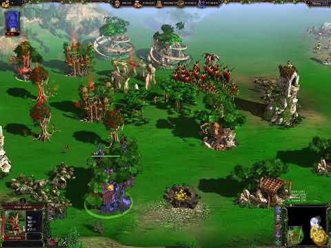 Heroes of Annihilated Empires - Gameplay (PC/UHD)