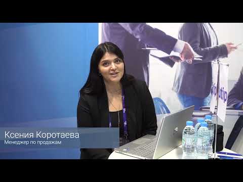 UTIP на Forex Expo Dubai 2021 Лучшие моменты