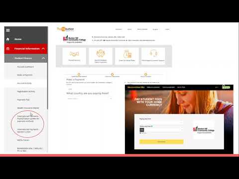 Bhcc Self Service