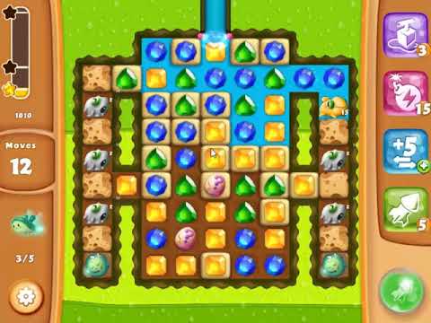 Diamond Digger Saga Level 1450 - NO BOOSTERS | SKILLGAMING ✔️