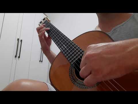 Tanz 1 - Violão/Guitar Suzuki Method
