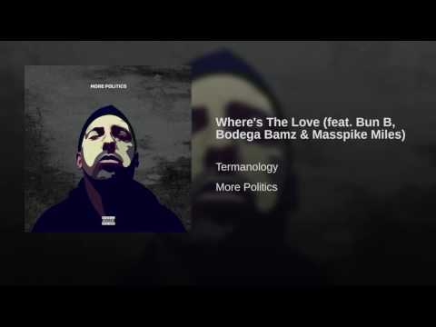 Video thumbnail for Where’s The Love