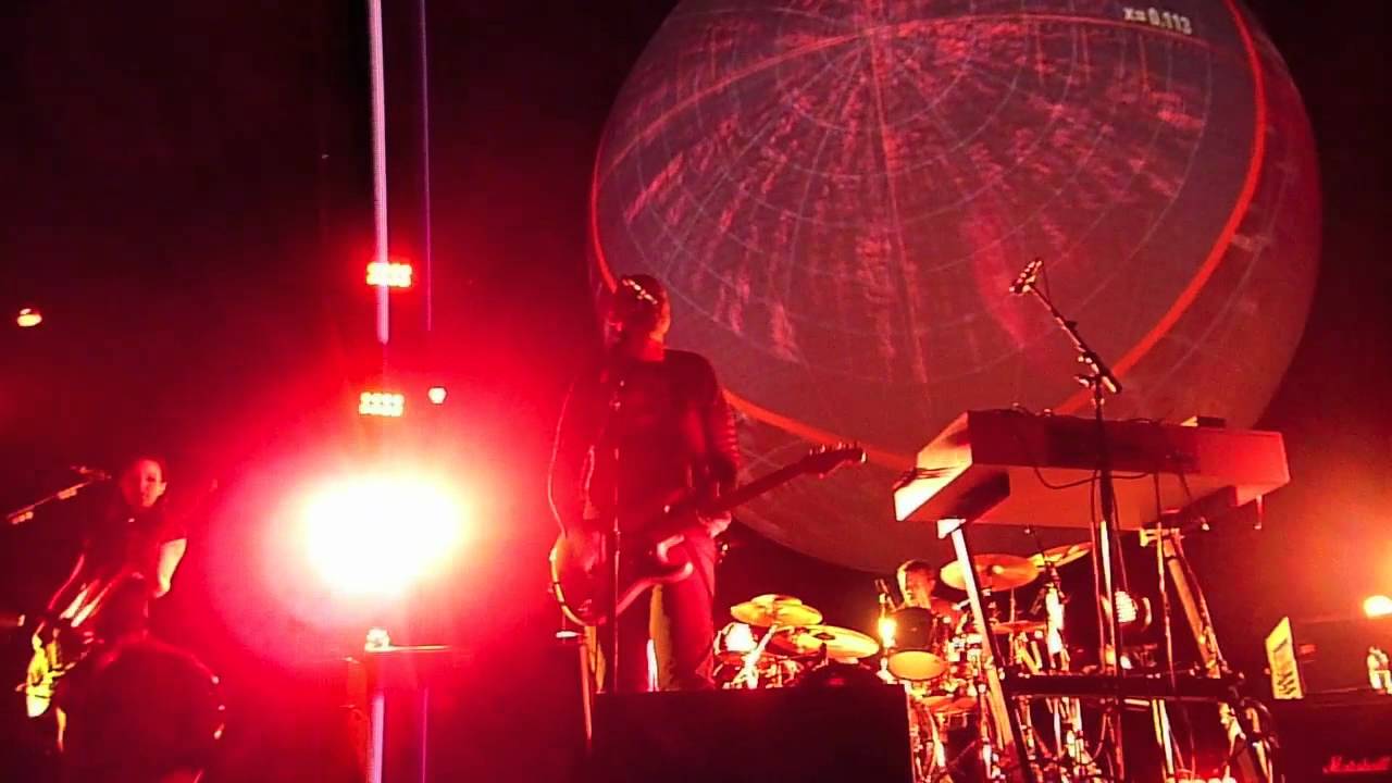 Smashing Pumpkins - Quasar (02.08.2012) - YouTube