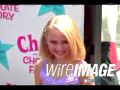 Premiere Charlie And The Chocolate Factory LA AnnaSophia Robb 3rd