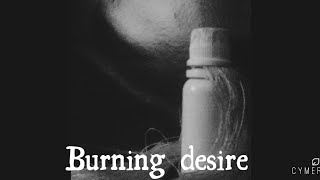 Lana del rey - Burning desire (áudio)