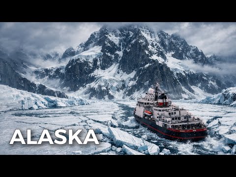 ALASKA: The Edge of the World Few Dare to Enter | 4K Travel Documentary
