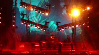 Disturbed with Geoff Tate @ Pain in the Grass