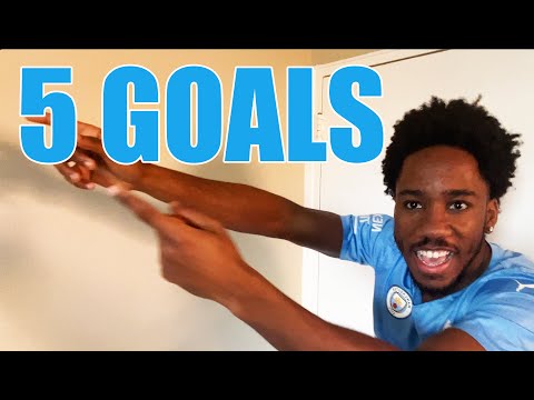 How Haaland Scored 5 Goals