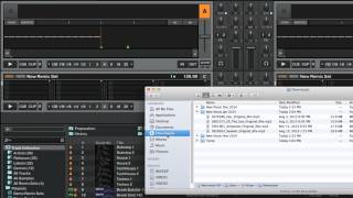 How to Import Music into TRAKTOR's Track Collection