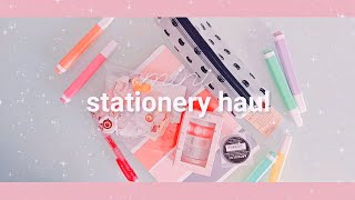 🗯️: ⃨ຳི mini stationery haul ❪̣࣭̇࣪·ฺ۪۟䨻۪۪ࣨ♥︎龘䨻·۪۫ˑ୭̥