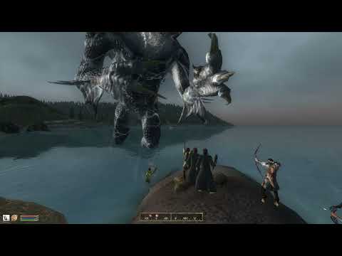 Hunting Godzilla With Bandits