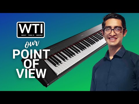 Yamaha 76 Key Mid Level Digital Pianos - WTI product video review