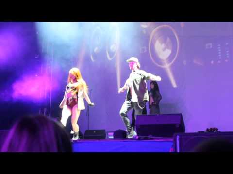 #TeamNyusha (live @ ДС Космос, Белгород) 9.02.2014