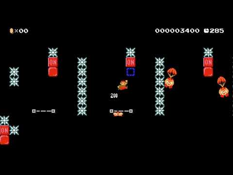 [SMM2] Lethal Ejection in 24.450 (Former WR)