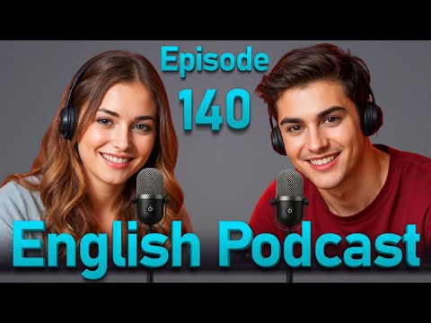 Giving a presentation in English Learn English quickly with Podcast | English Conversation | EP 140
