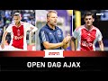 Open Dag Ajax ⚽️ | Seizoen 2023/'24 | Johan Cruijff Arena ?