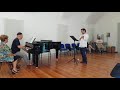 Amor ti vieta - U. Giordano. Tenor Michael Ha 테너 하효건